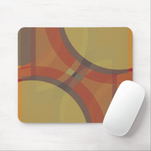 Tapis De Souris Panier de la souris de dissolution