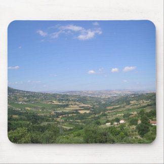 Tapis De Souris Panier de la souris du pays