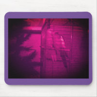 Panier de la souris Romance de Noël