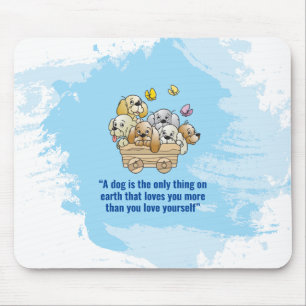 Tapis De Souris Panier de souris