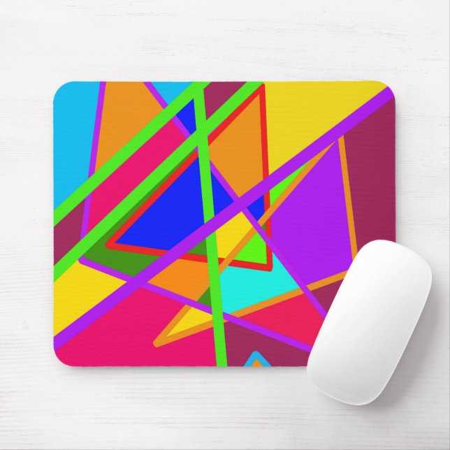 Tapis De Souris Panier de souris (Avec souris)
