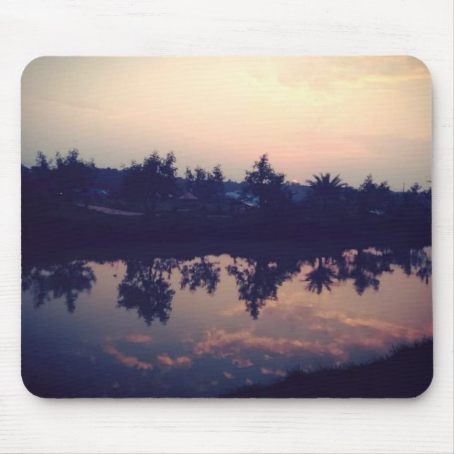 Tapis De Souris Panier de souris (Devant)