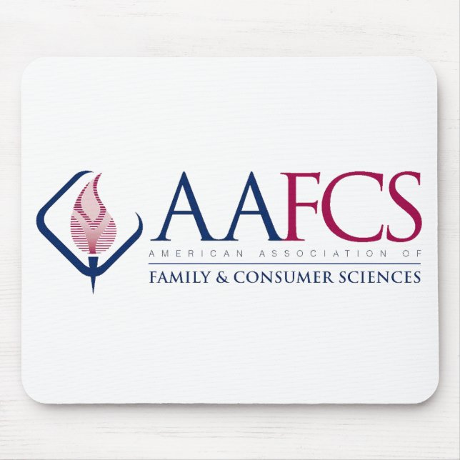 Tapis De Souris Panier de souris AAFCS (Devant)