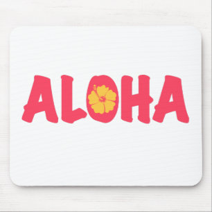 Tapis De Souris Panier de souris Aloha