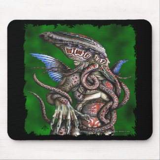 Tapis De Souris Panier de souris Cthulhu
