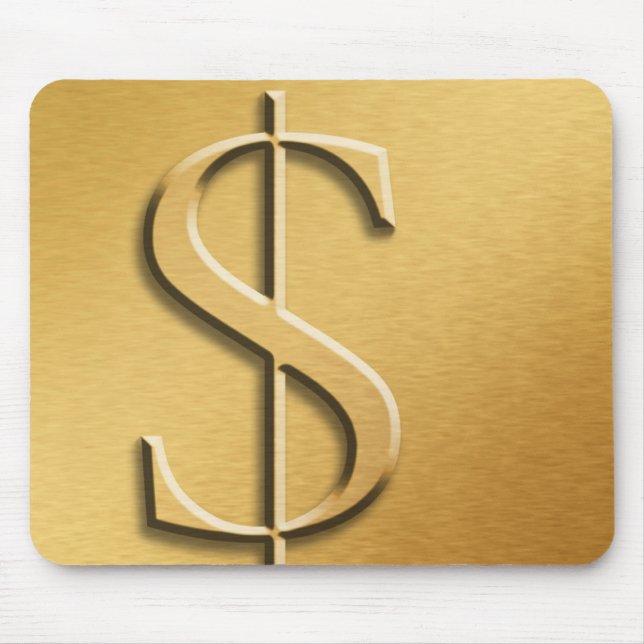 Tapis De Souris Panier de souris d'argent (Devant)