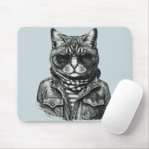 Panier de souris de chat cool