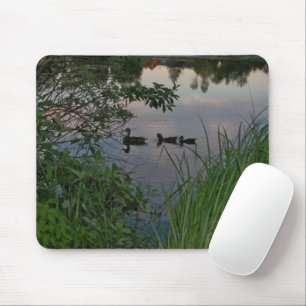 Tapis De Souris Panier de souris du lac Minnesota