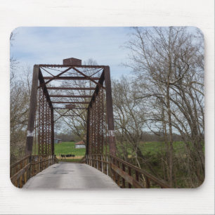 Tapis De Souris Panier de souris Green Bridge 1912