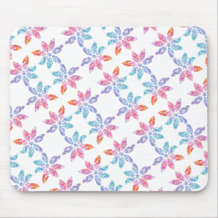 Tapis De Souris Panier de souris Icône Fleur