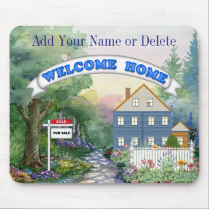 Tapis De Souris Panier de souris immobilier pour correspondre au C