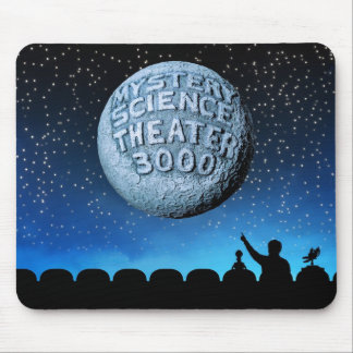 Tapis De Souris Panier de souris MST3K