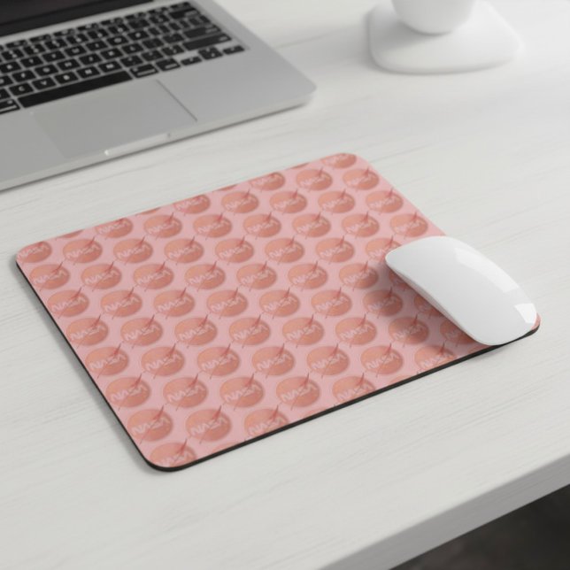 Tapis De Souris Panier de souris Nasa (Créateur téléchargé)