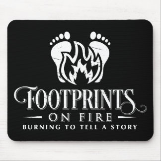 Tapis De Souris Panier de souris noir