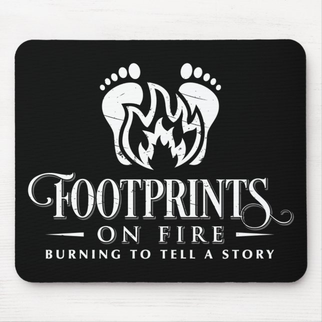 Tapis De Souris Panier de souris noir (Devant)