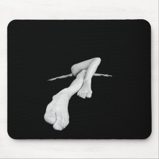 Tapis De Souris Panier de souris surréaliste
