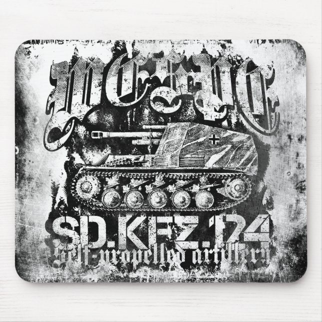 Tapis De Souris Panier de souris Wespe (Devant)