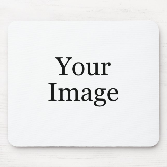 Tapis De Souris Panier photo personnalisé (Devant)