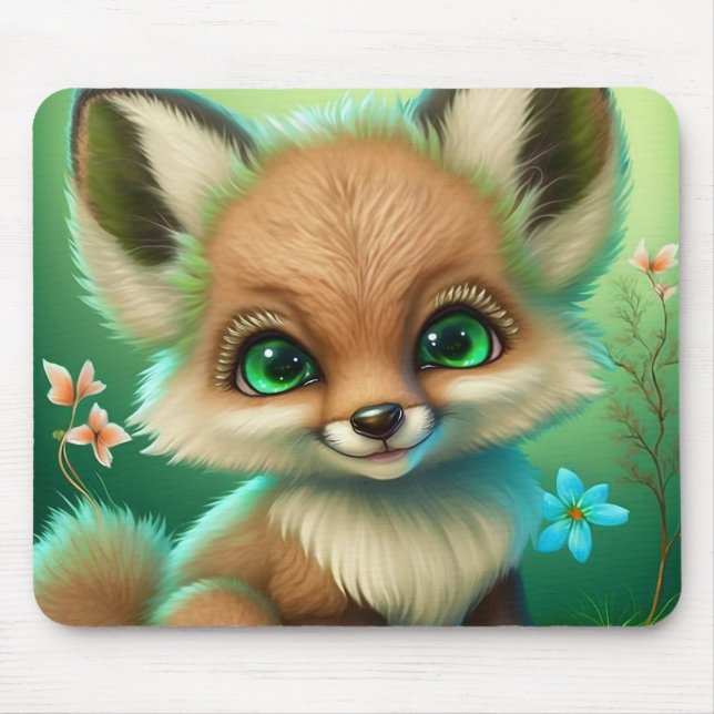Tapis De Souris Panier photo personnalisé (Devant)