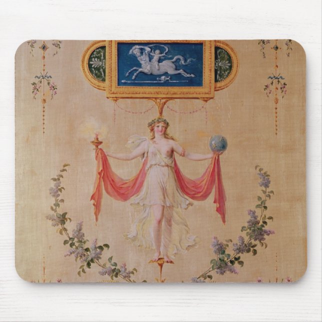Tapis De Souris Panneau du boudoir de Marie-Antoinette (Devant)