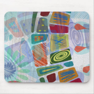 Tapis De Souris Panneaux Midway III
