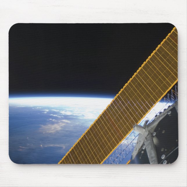 Tapis De Souris Panneaux solaires (Devant)