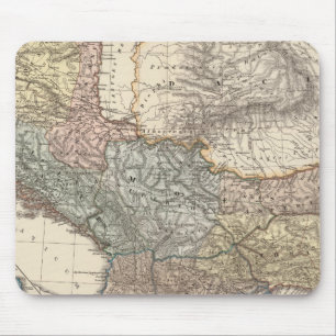 Tapis De Souris Pannonia, Illyricum, Dacia, Moésie