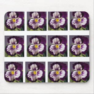 Tapis De Souris Panser Violet Panier