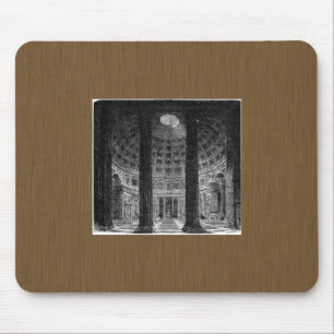 Tapis De Souris Panthéon