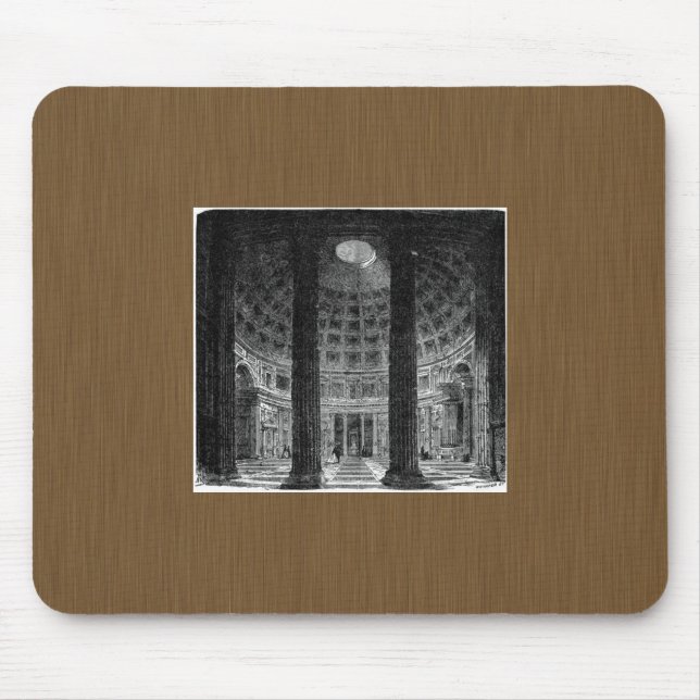 Tapis De Souris Panthéon (Devant)