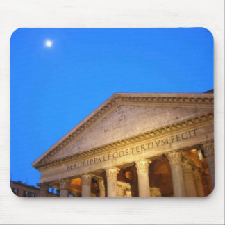 Tapis De Souris Panthéon Rome Italie