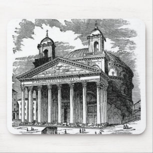 Tapis De Souris Panthéon Souris