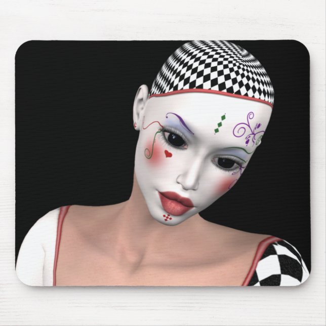 Tapis De Souris Pantomime de KRW (Devant)