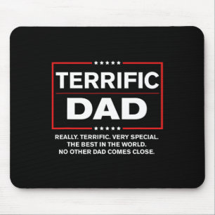 Tapis De Souris Papa - Drôle Donald Trump Fête des pères cadeau