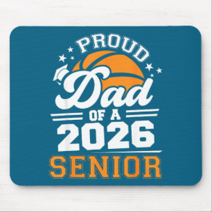 Tapis De Souris Papa Fier Minimal 2026 Basketball Senior