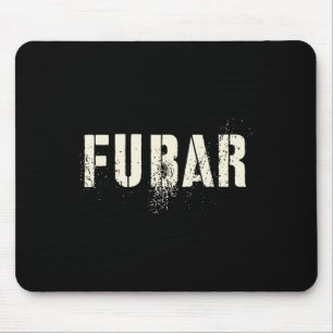 Tapis De Souris Papa Fur Drôle Soldat Officier Militaire Je Mange