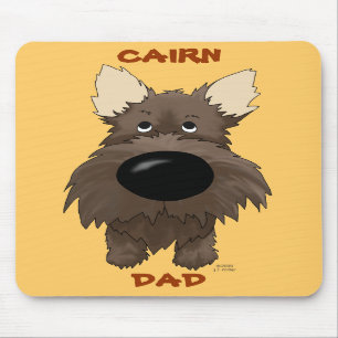 Tapis De Souris Papa Mousepad de cairn
