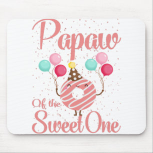 Tapis De Souris Papaw Of The Sweet One Family Correspondant 1er