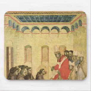 Tapis De Souris Pape Innocent III