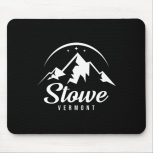 Tapis De Souris Papier Brown amusant G Avec Visage - Portant Un Pa