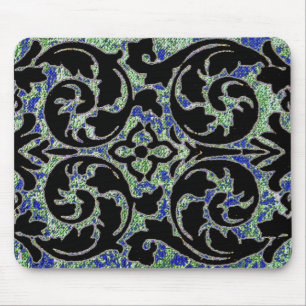 Tapis De Souris Papier peint des années 1960