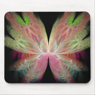 Tapis De Souris Papillon