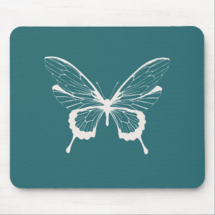 Tapis de souris Papillon