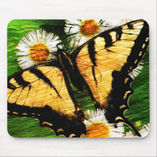 Tapis De Souris Papillon Art 23 Mousepad