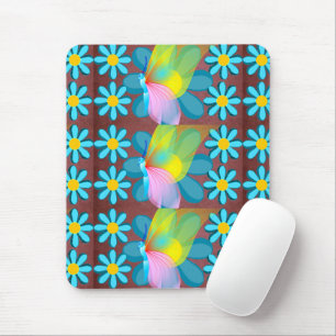 Tapis De Souris Papillon de souris