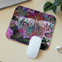 Papillon d'influence de la lune
