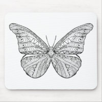 Papillon inspiré
