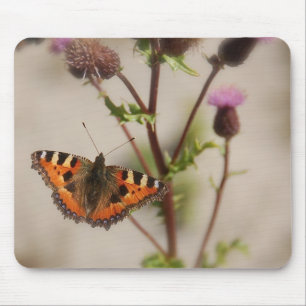 Tapis De Souris Papillon Mousepad