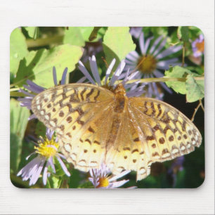Tapis De Souris Papillon Mousepad