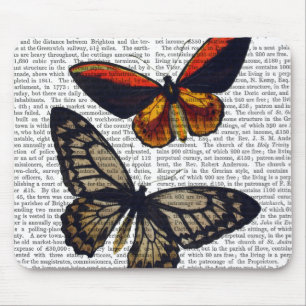 Tapis De Souris Papillons 3